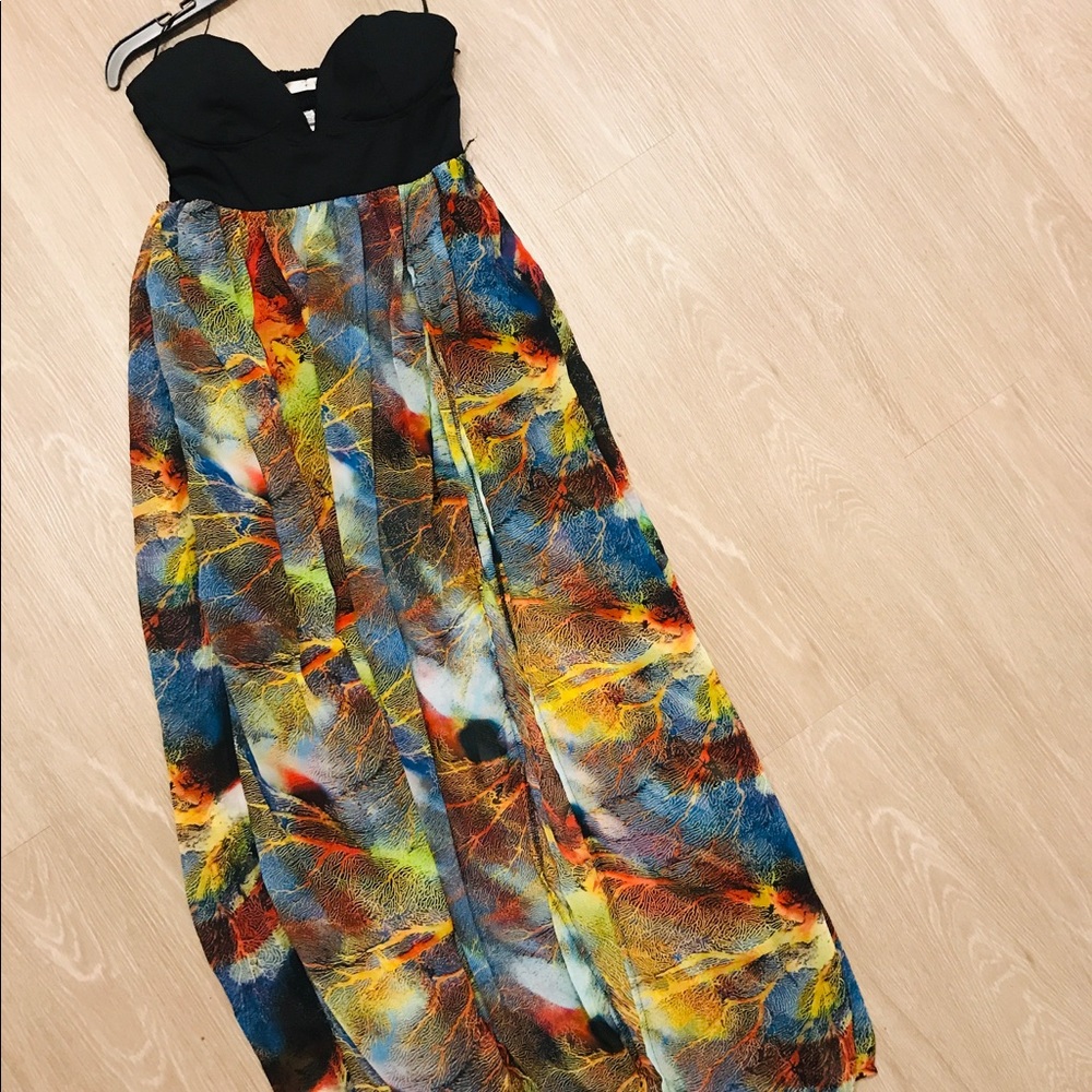 Flowy Dress Never Worn With Tags